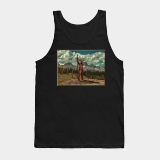 This Land is My Land Tank Top